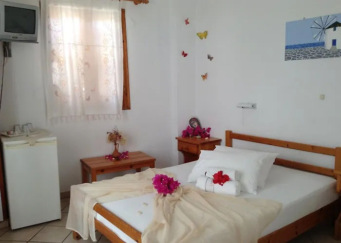 Hotel Arian Parikia (Paros)