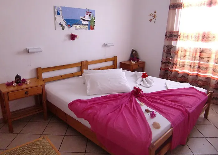 Hotel Arian Parikia (Paros)