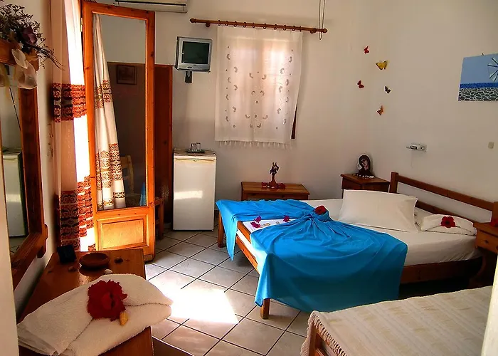 Arian 2* Parikia (Paros)