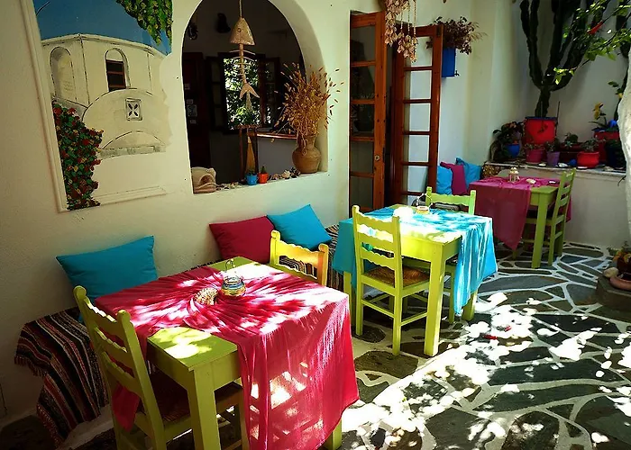 Arian Hotel Parikia (Paros)