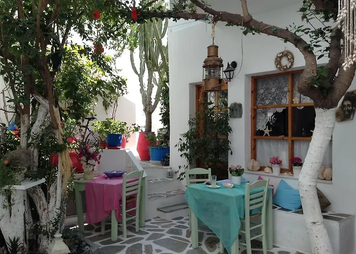 Ξενοδοχείο Arian Πάρος